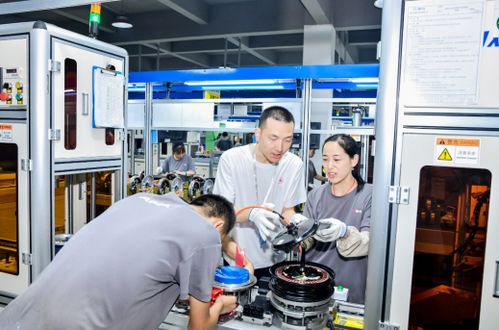 發(fā)揮創(chuàng)新主體作用，愛瑪機(jī)電雙工廠打造核心技術(shù)引擎與數(shù)據(jù)處理存儲服務(wù)