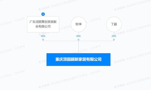 頂固集創于重慶成立家居新公司，拓展五金產品零售市場