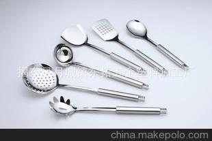 揭陽廚具工廠直供，不銹鋼方管插柄廚具批發零售優選